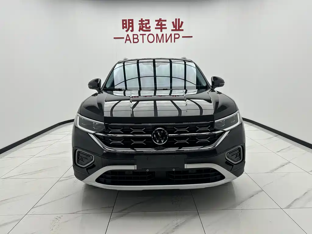 Volkswagen Tayron 2023