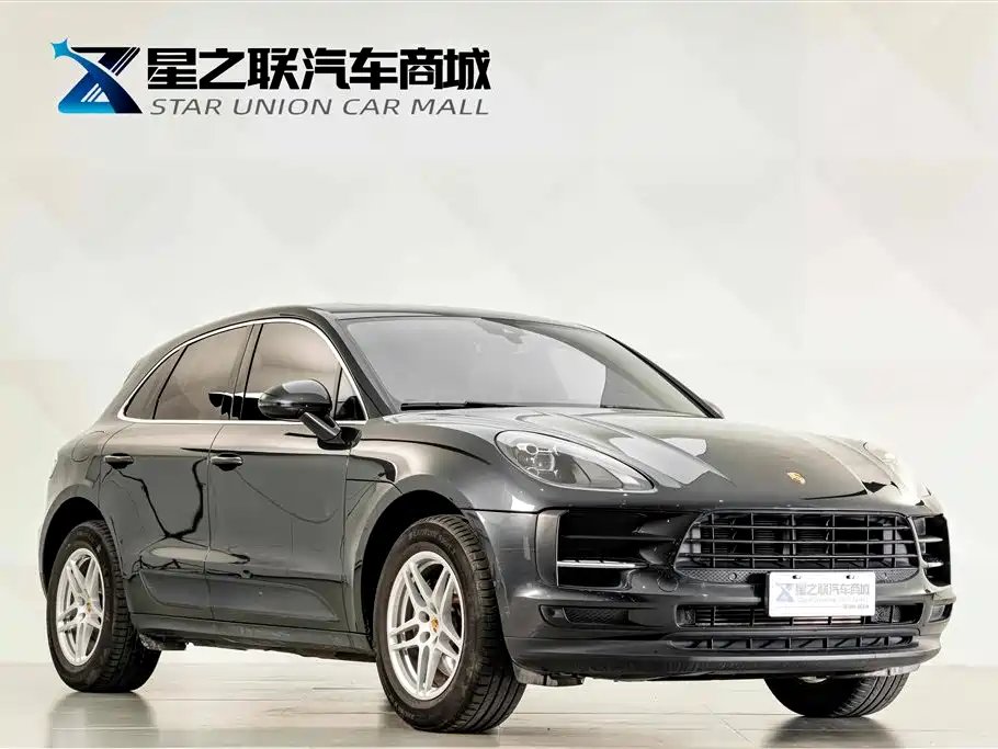 Porsche Macan 2019 — фото 5