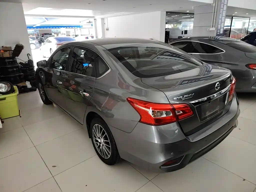 Nissan Sylphy 2019