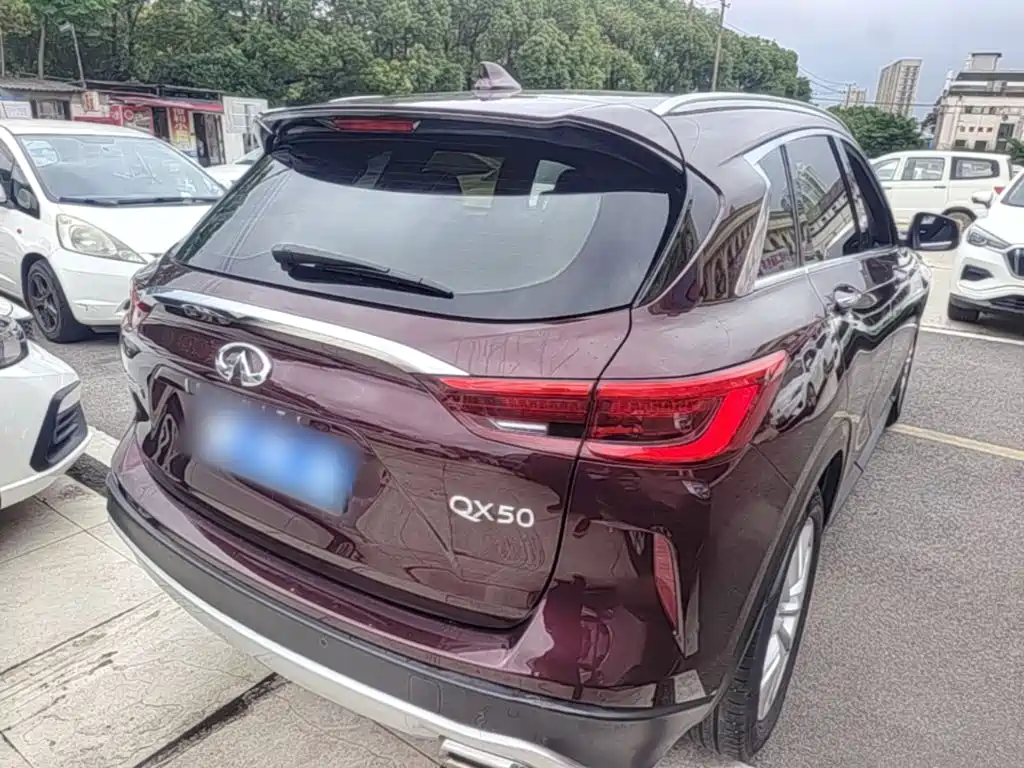 Infiniti QX50 2019