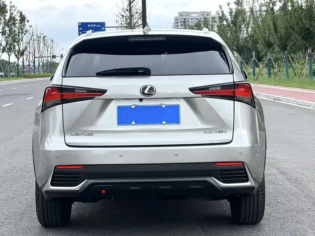 Lexus NX 2020