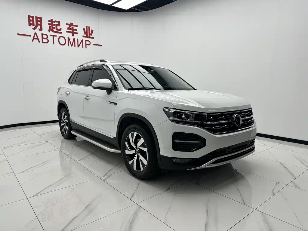 Volkswagen Tayron 2022