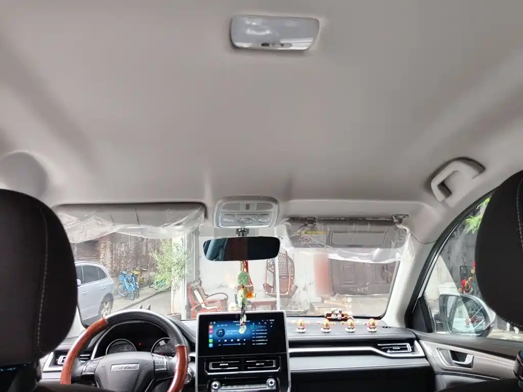 Haval M6 2023 — фото 14