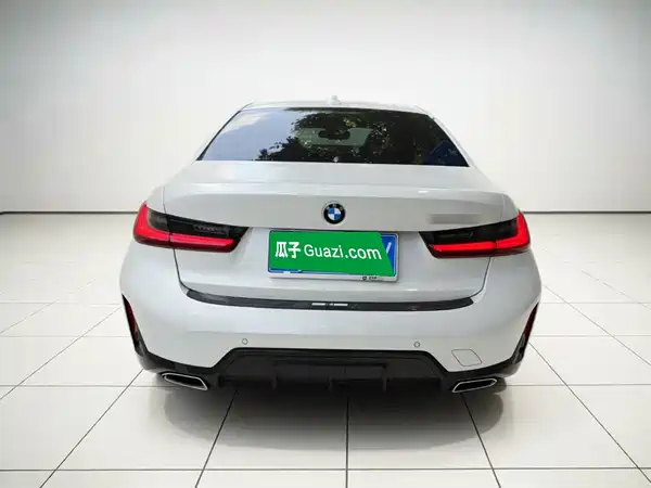 BMW 3 Series 2026