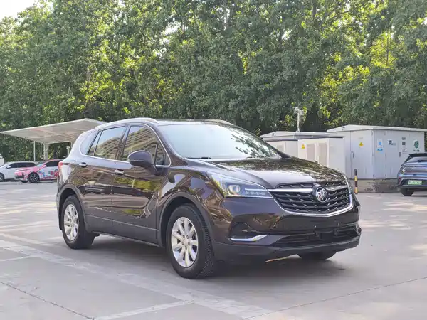 Buick Envision Plus 2021