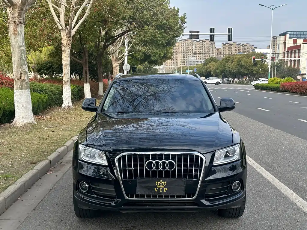 Audi Q5 2016