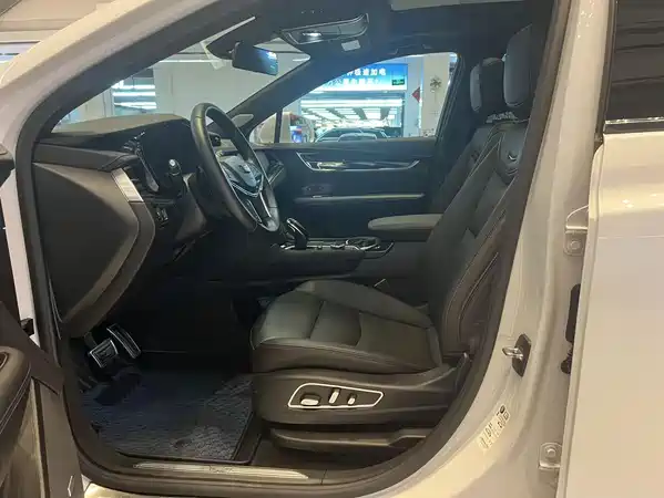 Cadillac XT5 2022