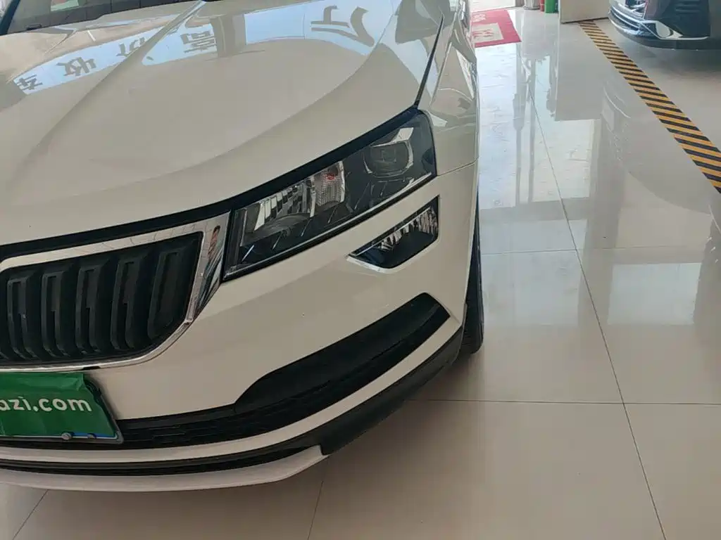 Skoda Karoq 2020 — фото 24