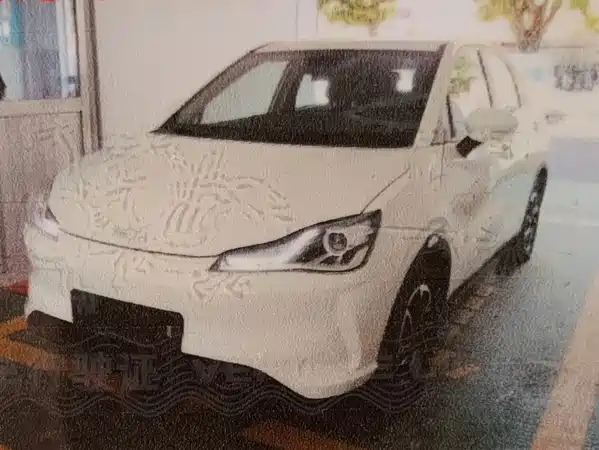 Neta V 2021