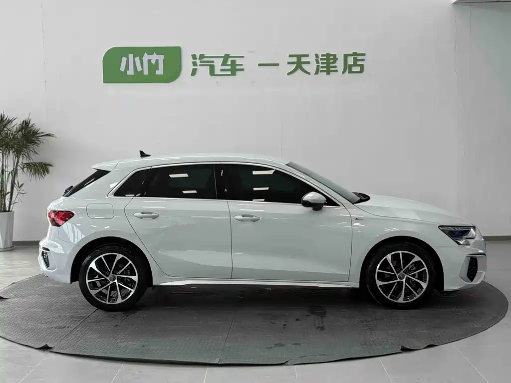 Audi A3 2022