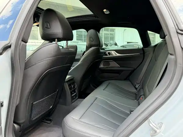 BMW 4 Series 2022