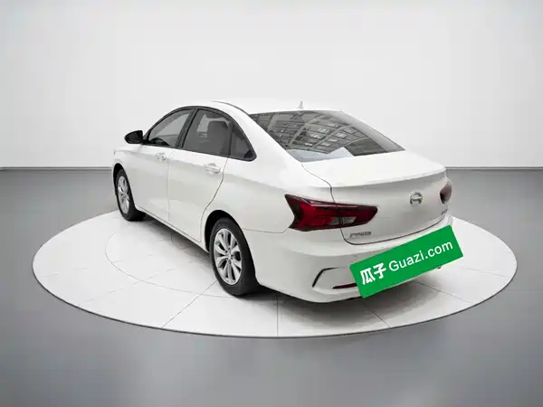 GAC Trumpchi GA4 2019
