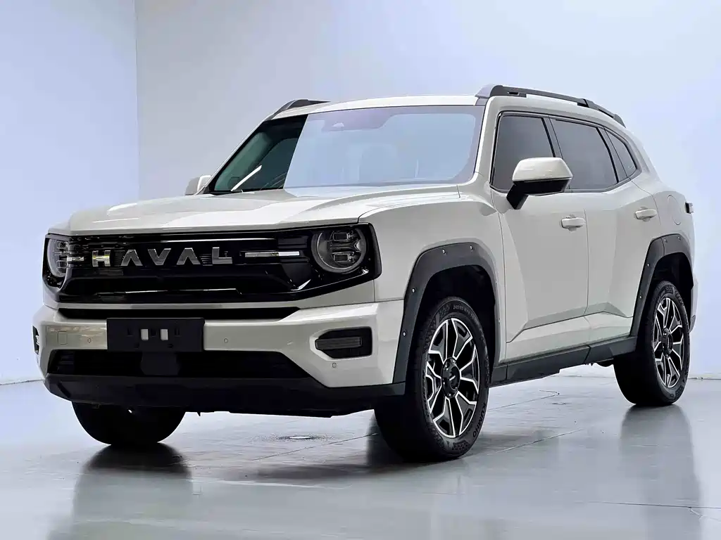 Haval Dargo PLUS EV 2025