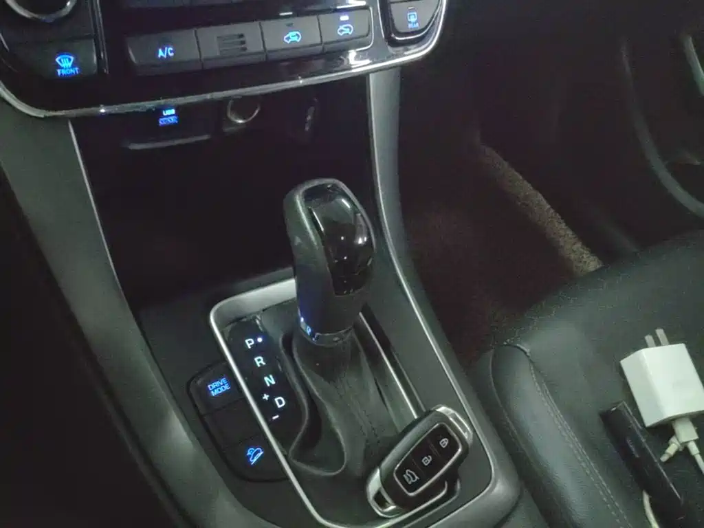 Hyundai ix35 2018 — фото 14