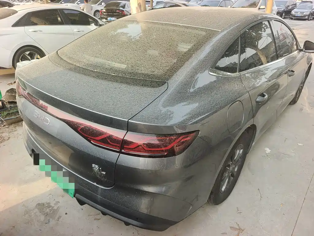 BYD Qin L 2025 — фото 12
