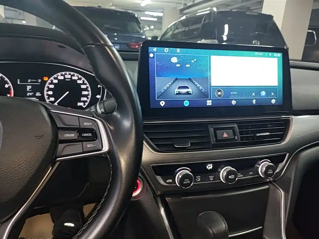 Honda Accord 2021 — фото 10