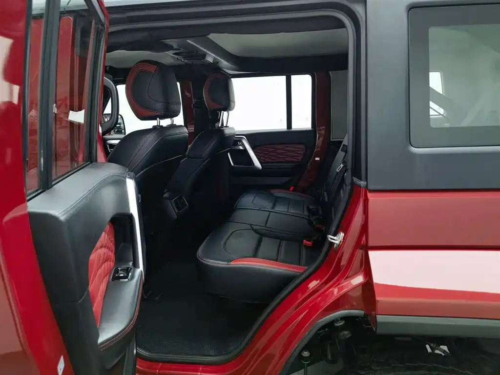 Beijing Off-Road BJ40 2019 — фото 15