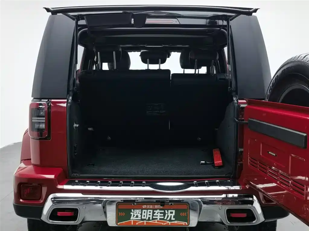 Beijing Off-Road BJ40 2019 — фото 16