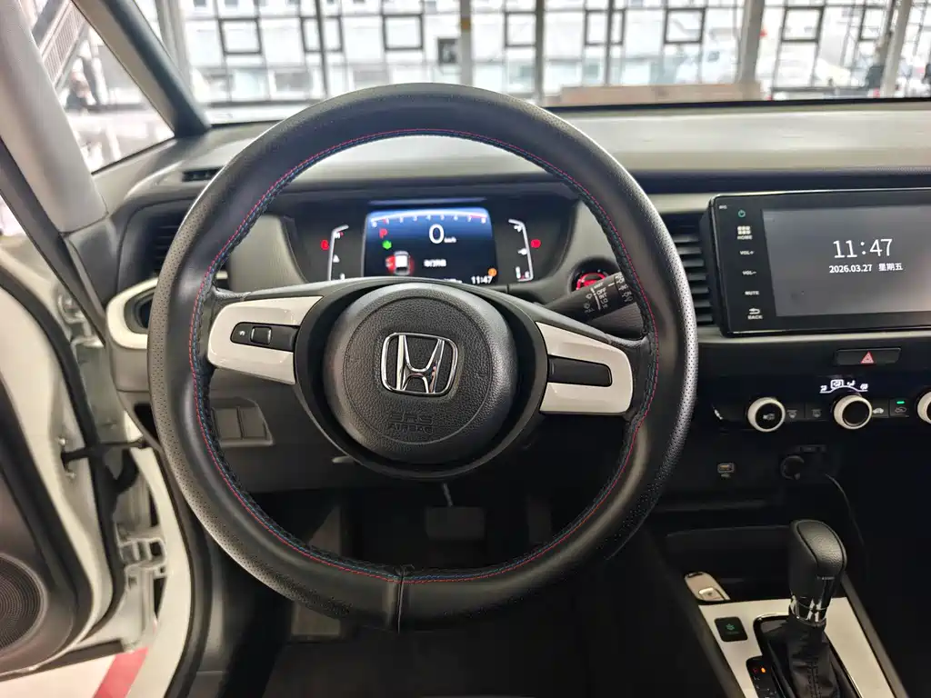 Honda Fit 2023 — фото 9
