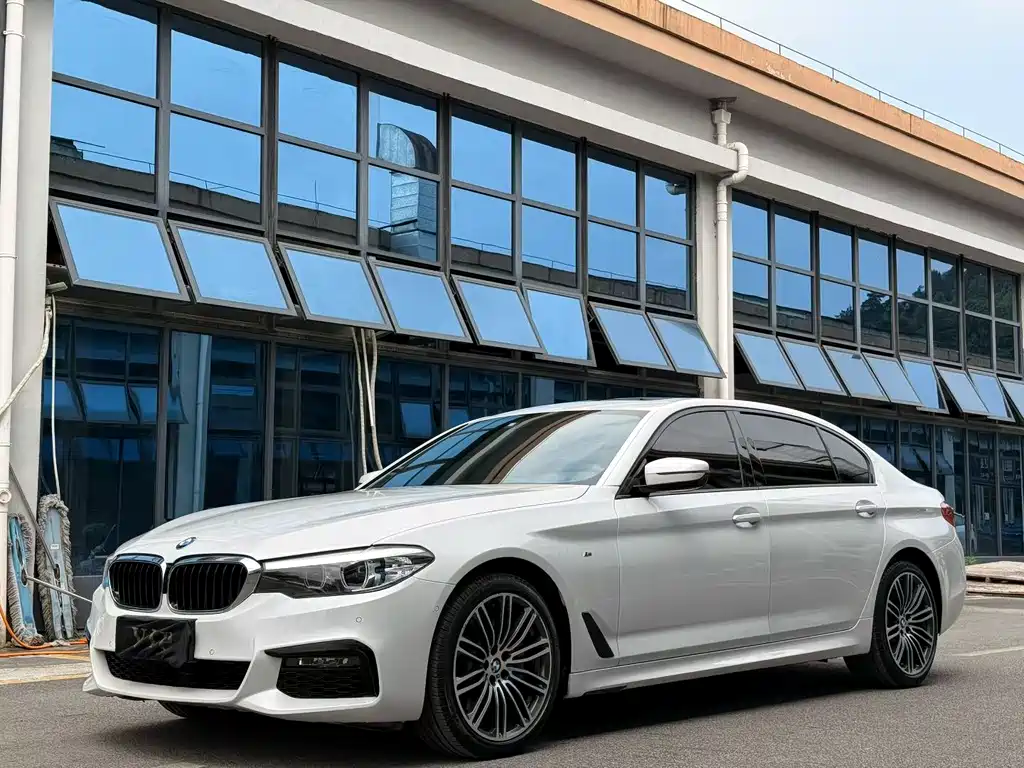 BMW 5 Series 2019