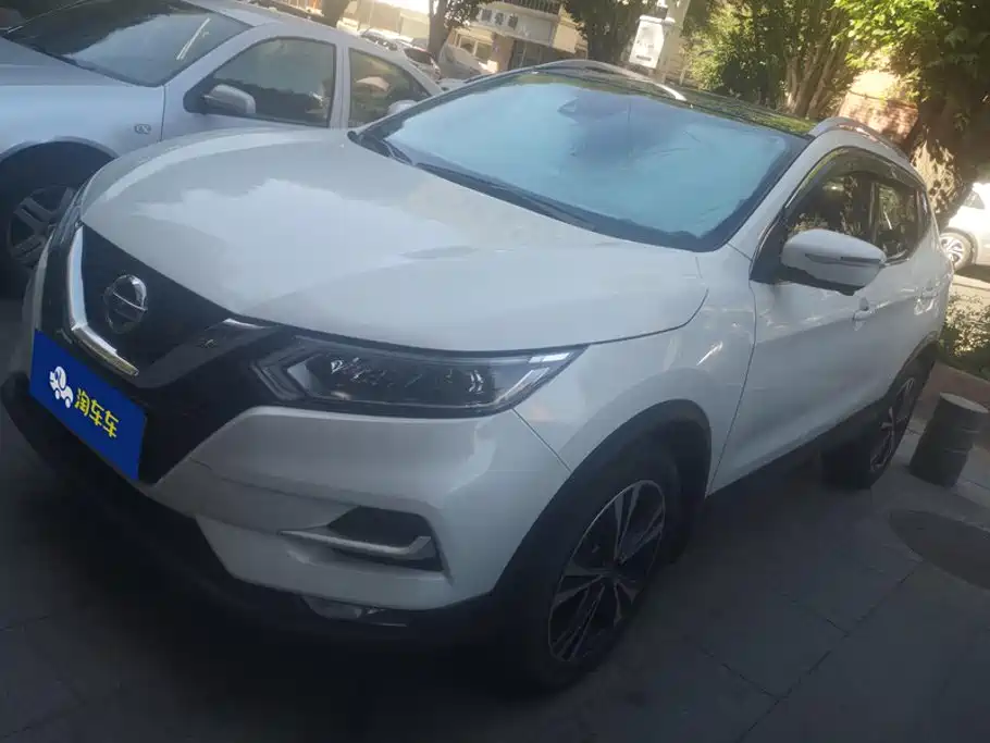Nissan Qashqai 2022