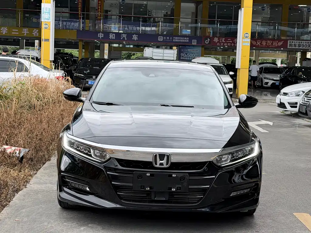 Honda Accord 2021 — фото 2