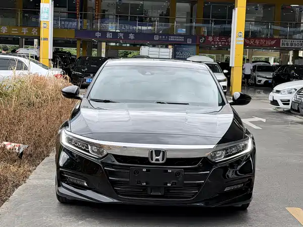 Honda Accord 2021