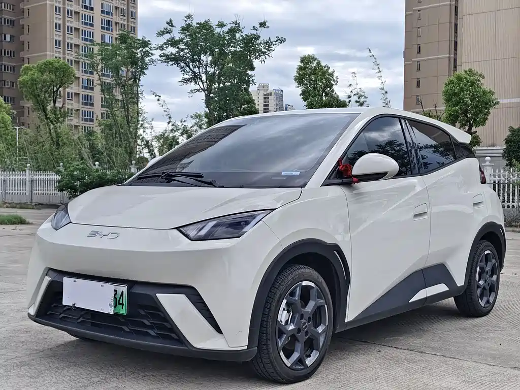BYD Seagull 2025 — фото 1