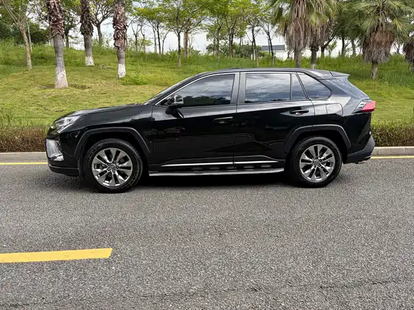 Toyota Wildlander 2022