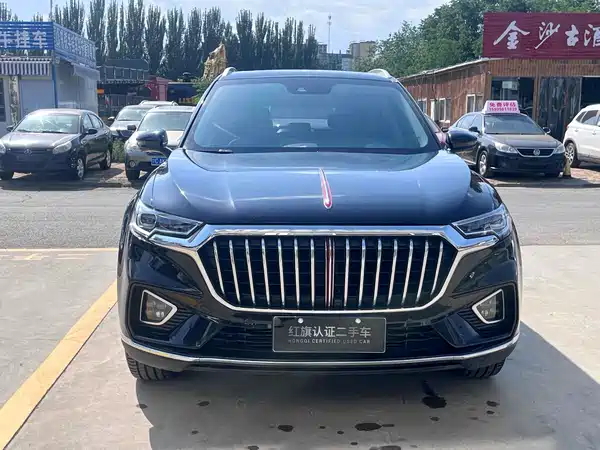 Hongqi HS5 2019