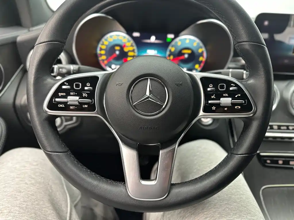 Mercedes-Benz GLC Coupe 2020 — фото 23