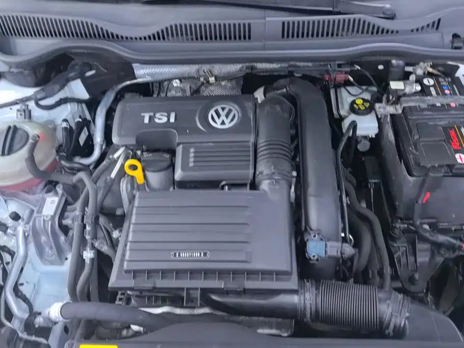 Volkswagen Golf Jialu 2019 — фото 10