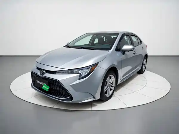 Toyota Levin 2020