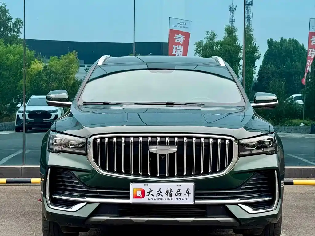 Geely Xingyue L 2025 — фото 2