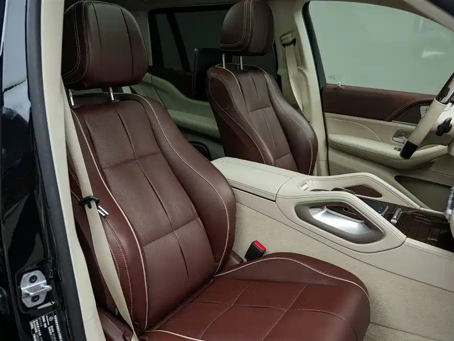 Mercedes-Benz GLS 2022 — фото 7