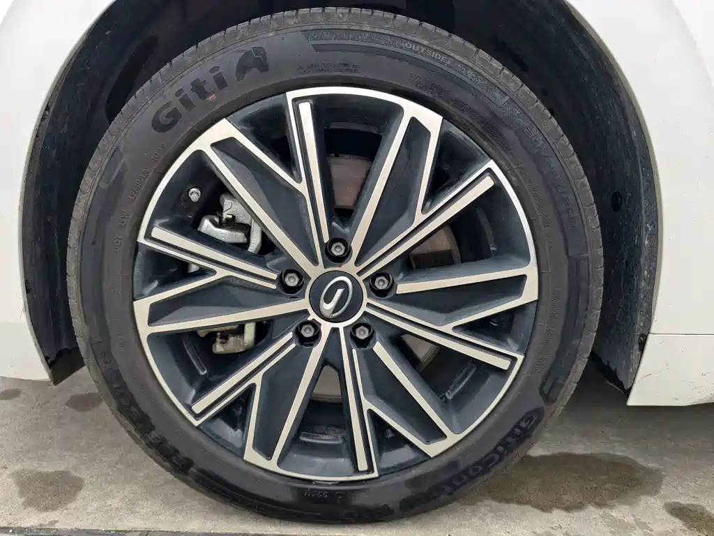 GAC Motor E8 PHEV 2025 — фото 22