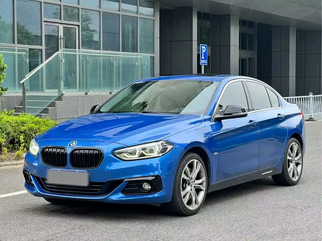 BMW 1 Series 2017