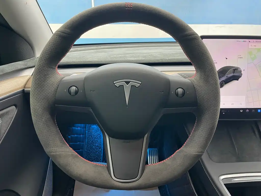 Tesla Model Y 2021 — фото 20