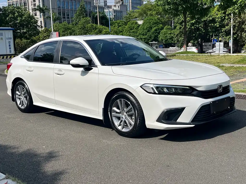 Honda Civic 2024