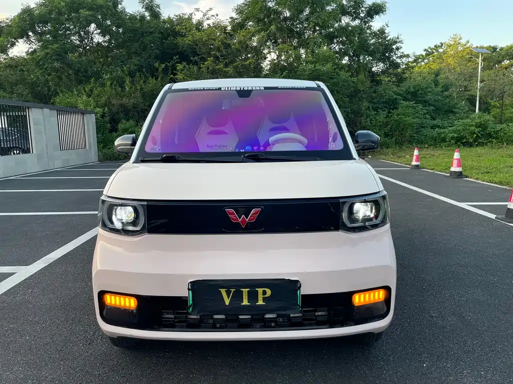 Wuling MINIEV 2022