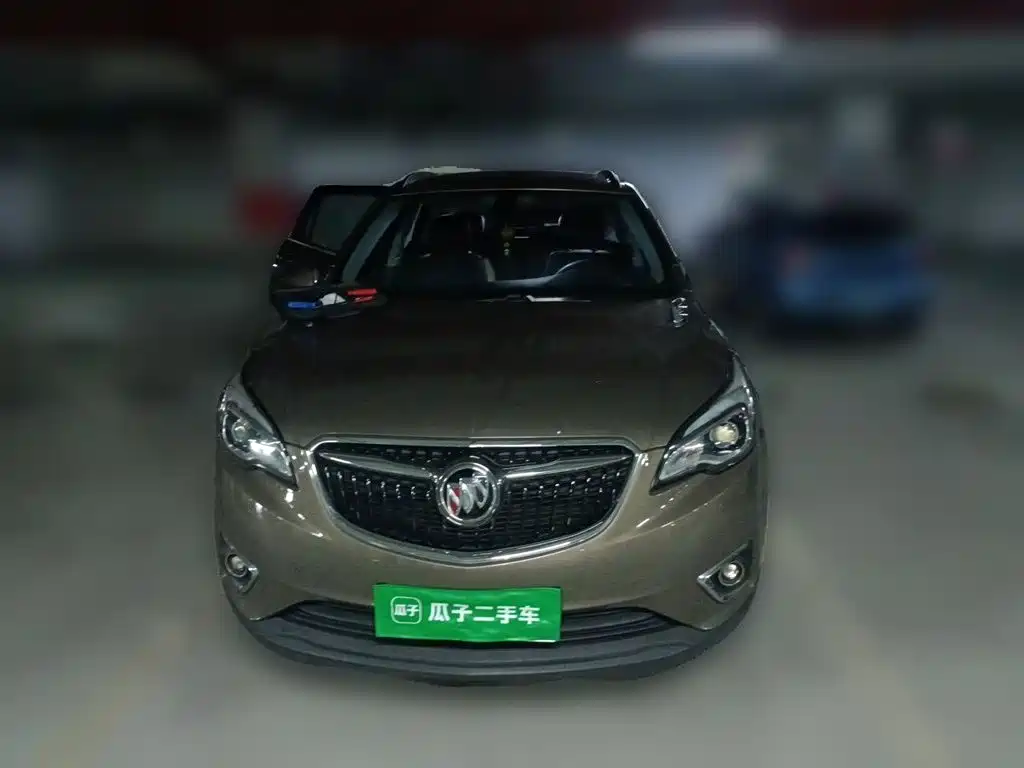 Buick Envision Plus 2019 — фото 2