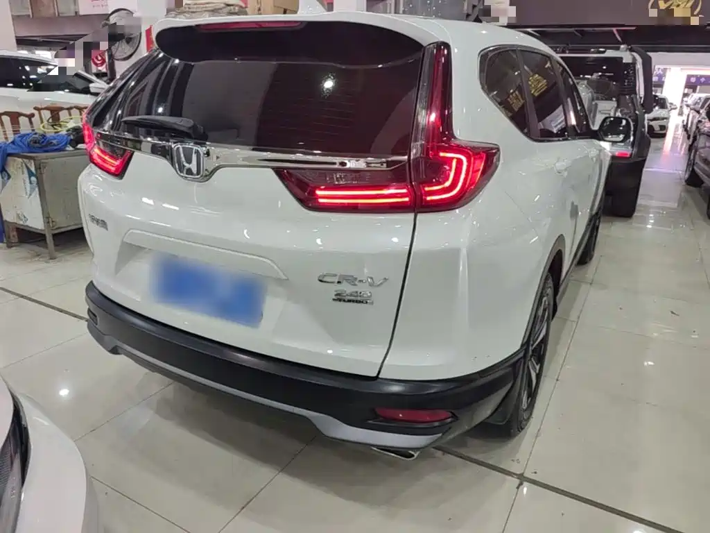 Honda CR-V 2021