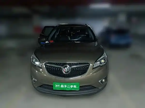 Buick Envision Plus 2019