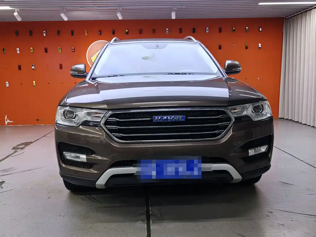 Haval H7 2016 — фото 2