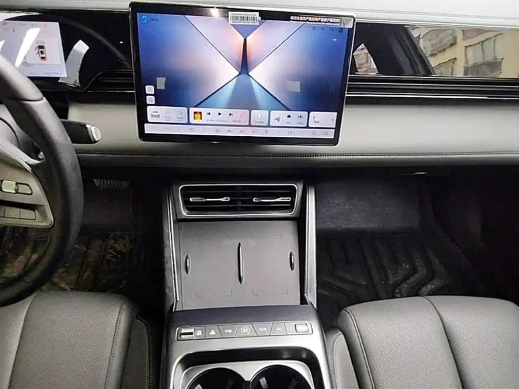 BYD Qin L 2025 — фото 13
