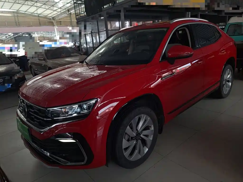 Volkswagen X 2021