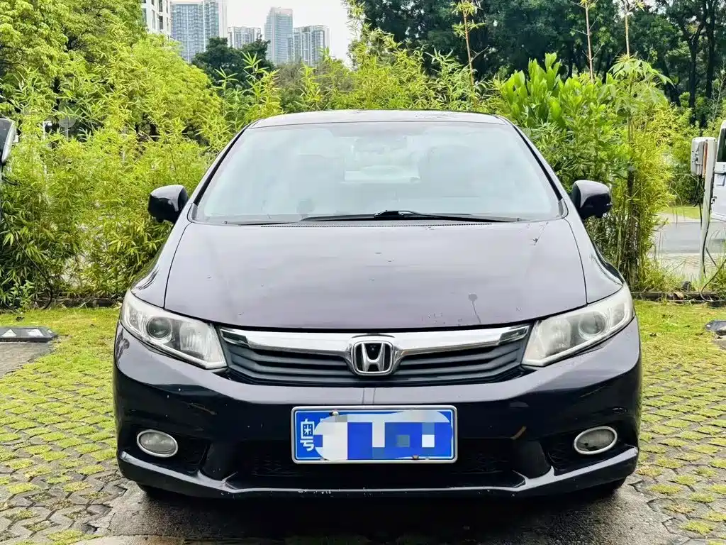 Honda Civic 2013