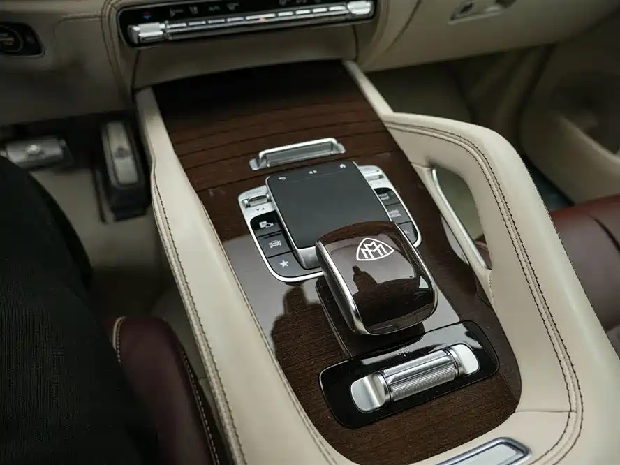 Mercedes-Benz GLS 2022 — фото 14