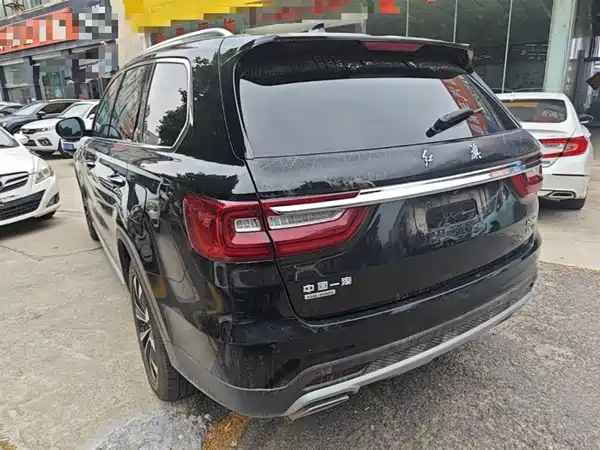 Hongqi HS7 2021