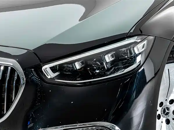 Mercedes-Benz S-Class 2021